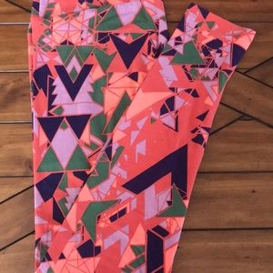 **New Tc Lularoe Leggings